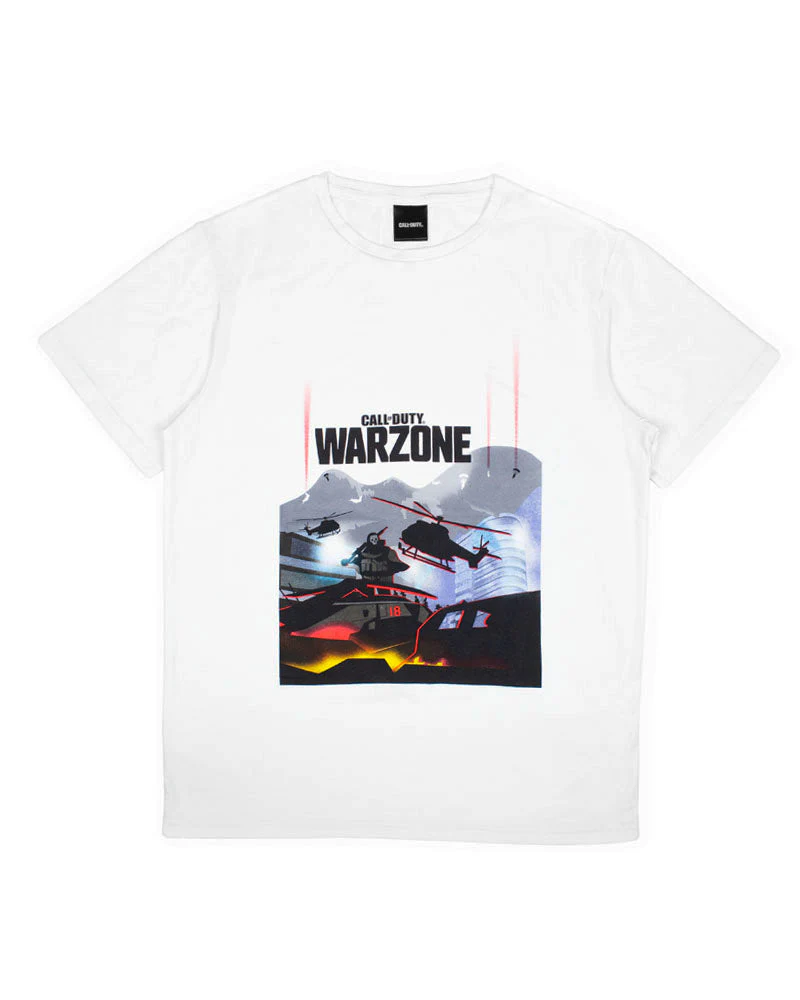 Vue 1 t-shirt Warzone